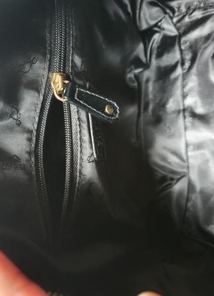 Новая лакированная сумка итальянского бренда carpisa4 фото