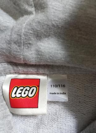 Кофта бомбер худи lego ninja 2
