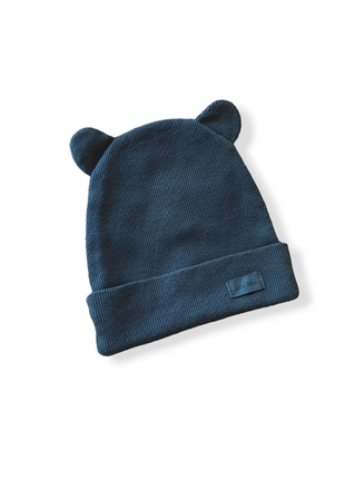 Шапка для новорожденного zara