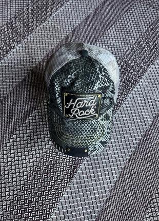 Hard rock couture кепка оригінал б у