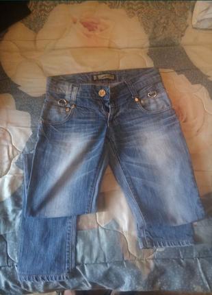 Prada джинсы женские