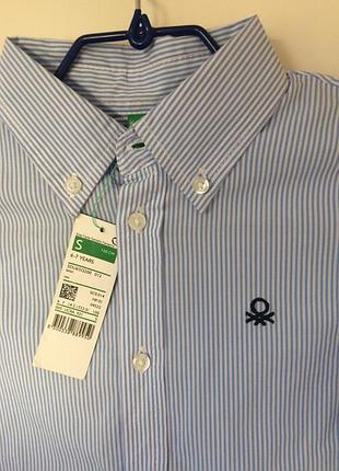 Продам сорочку benetton