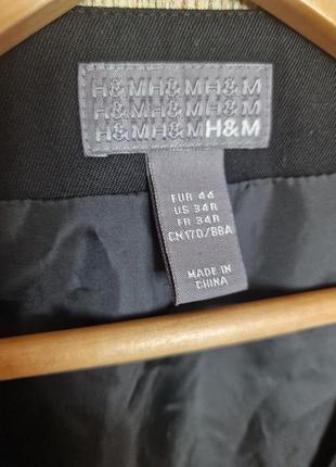 Стильная жилетка, жилет в классическом стиле h&amp;m3 фото