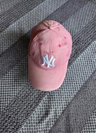 New era yankees cap кепка faded colour оригінал б у