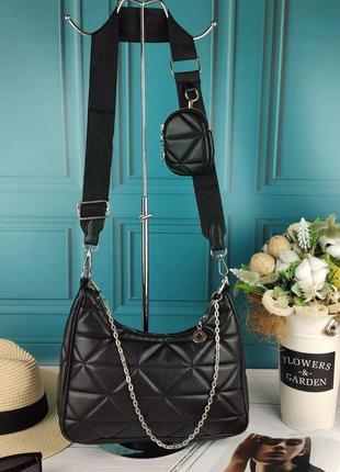 Стильная женская сумка турция