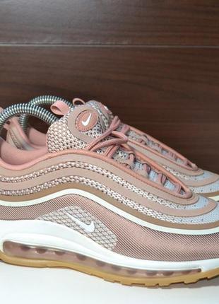 Nike air max 97 ultra 38.5р кроссовки оригинал