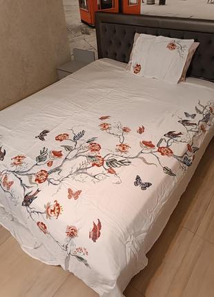 Комплект підковдра+наволочка