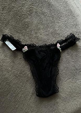 Трусики стринги