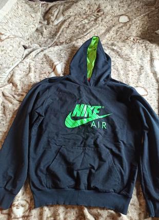 Худи под nike