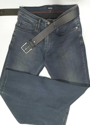 Hugo boss відмінні брендові джинси р. 31, 34, 381 фото