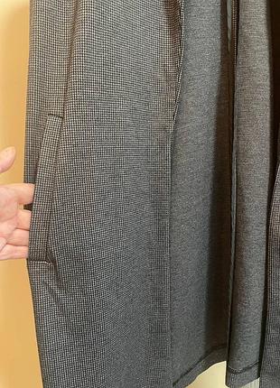 Жакет-кардиган zebra 3