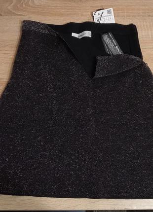 Мини юбка zara