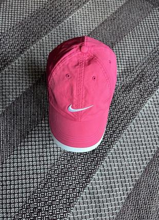 Nike golf cap кепка унісекс спортивна оригінал б у1 фото