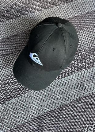 Quiksilver basic cap кепка оригинал бы у2 фото