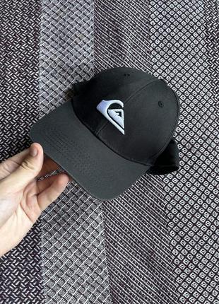 Quiksilver basic cap кепка оригинал бы у7 фото