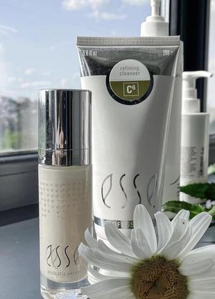 Засіб для глибокого очищення esse c6 refining cleanser 200 мл