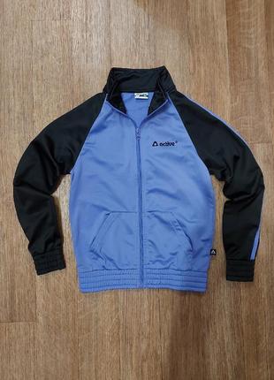 Кофта вітровка спортивна майстерка світшот 122-134