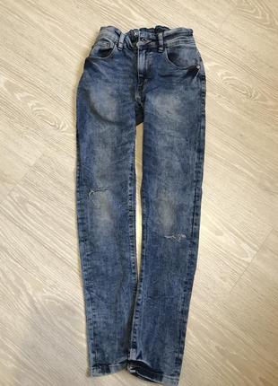 Джинси skinny next