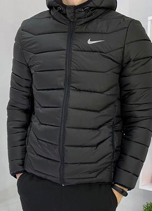 Куртка nike куртка коротка нк 6