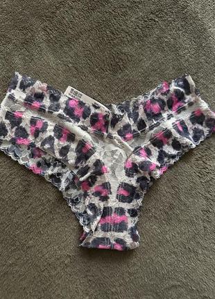Трусики бразильяны victorias secret