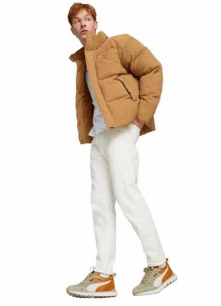 Пуховик puma classic oversized puffer