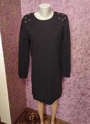 Платье весна осень