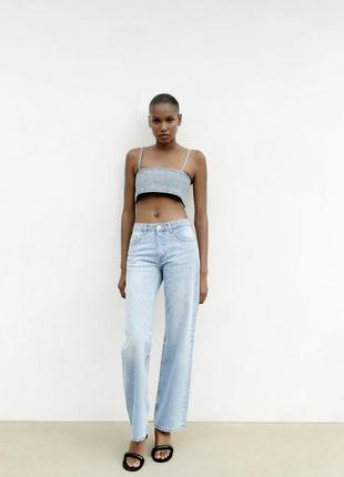 Джинси zara