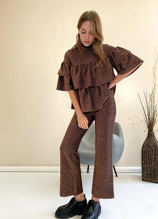 Брюки rue de femme