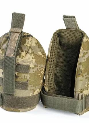 Захист плечей 1 клас дсту під плитоноску
