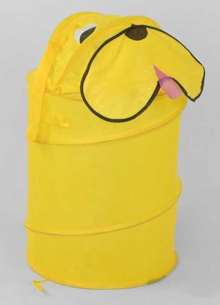 Корзина для игрушек животное, 38х54 см, c36573