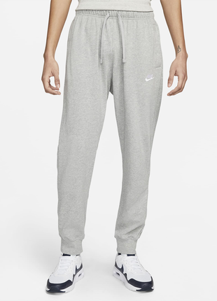 Спортивні штани nike nsw club jogger sportwear (s-m-l-xl-2xl) оригинал1 фото