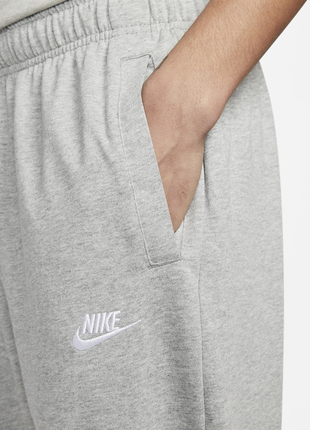 Спортивні штани nike nsw club jogger sportwear (s-m-l-xl-2xl) оригинал3 фото