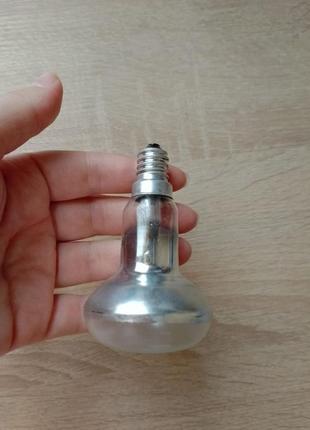 Набор ламп накаливания с узким цоколем и широким  3 шт2 фото
