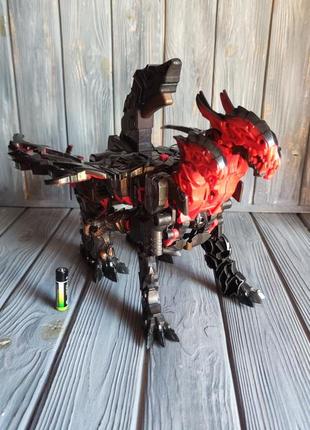 Робот-трансформер дракон драгоншторм changer dragonstorm9 фото
