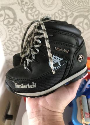 Ботинки timberland