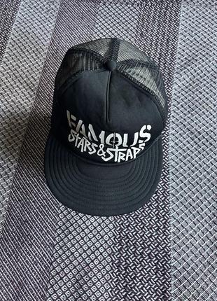 New era cap famous stars кепка оригінал б у