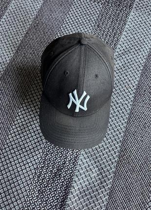 New era faded black cap кепка оригінал б у