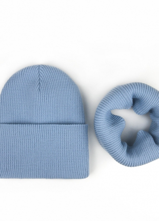 Шапка рубчик с отворотом, двойная шапочка и рубчик, качественная шапка регулируется по высоте7 фото