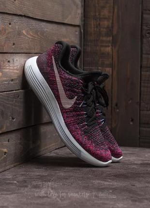 Кроссовки nike lunarepic low flyknit 2 (37,5eur/23,5см)1 фото