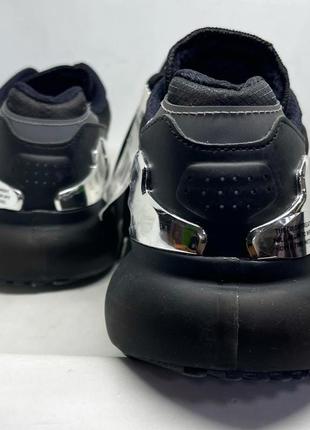 Кроссовки мужские ( оригинал) adidas x kawasaki zx 5k boost black gw3359.5 фото