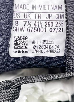 Кроссовки мужские ( оригинал) adidas x kawasaki zx 5k boost black gw3359.7 фото