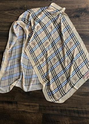 Хустка burberry