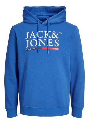 Чоловічі сині светри jack & jones
