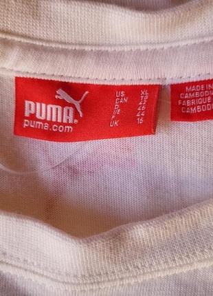 Оригинальная футболка puma6 фото