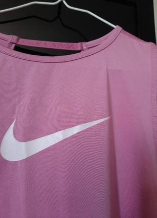 Спортивный крутой топ nike pro2 фото