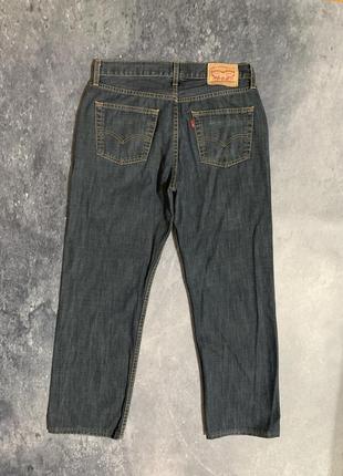 Джинсы мужские levis 751 w34 l32