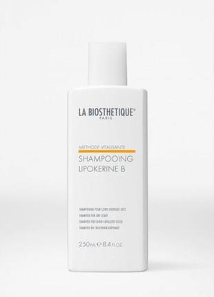 Shampooing lipokerine b