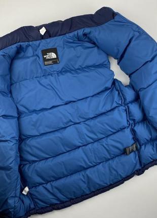 Пуховая жилетка the north face 7005 фото