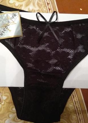 Ажурні трусики