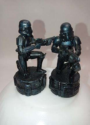 Шахматна фігурка фігура пішак пєшка штурмовик зіркові війни star wars